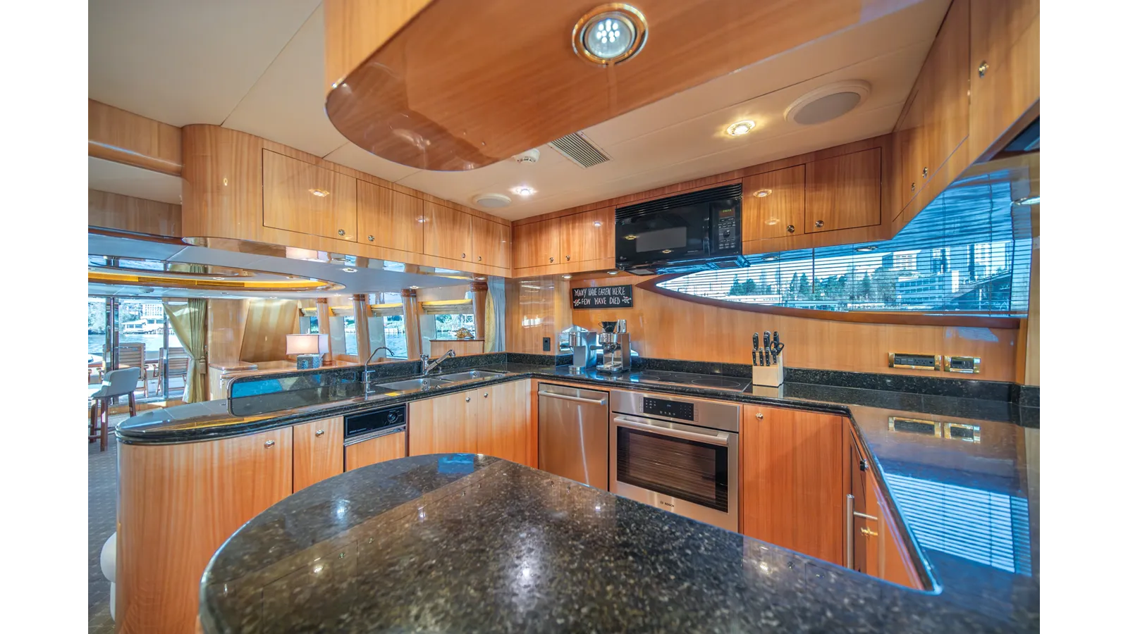 Buy a yacht Wishes Granted 82