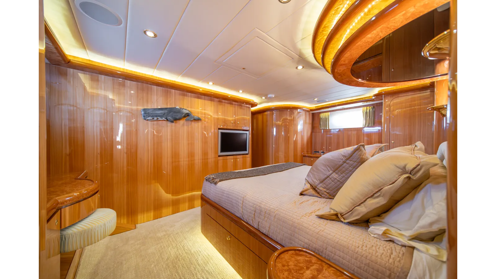 Buy a yacht Wishes Granted 2005