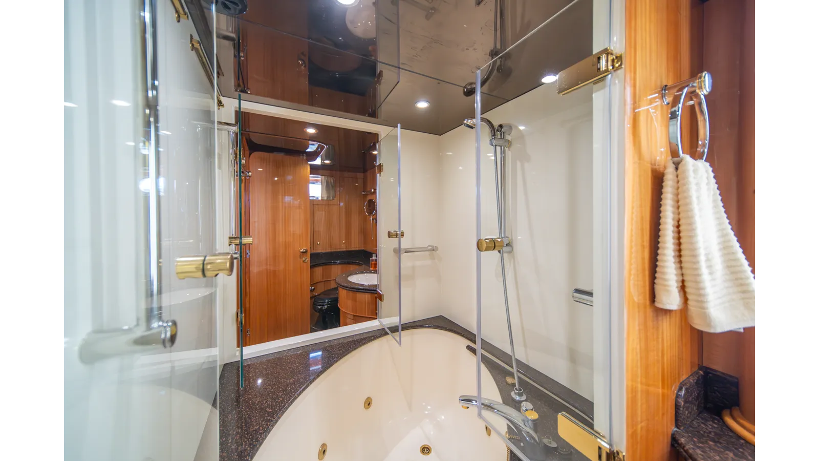 Wishes Granted - Horizon Yachts