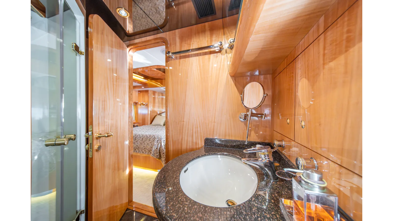 Wishes Granted - Horizon Yachts price