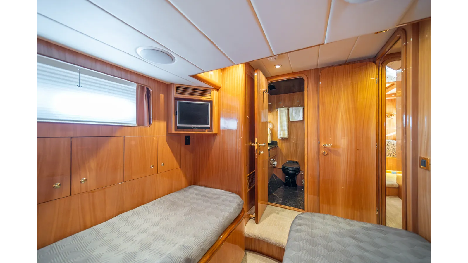 Buy a yacht Wishes Granted - Horizon Yachts