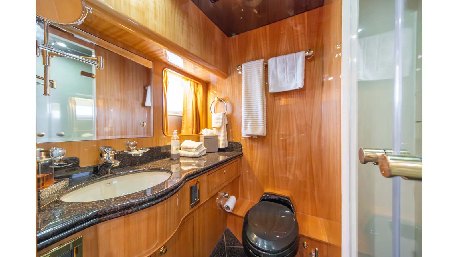 Wishes Granted yacht sale