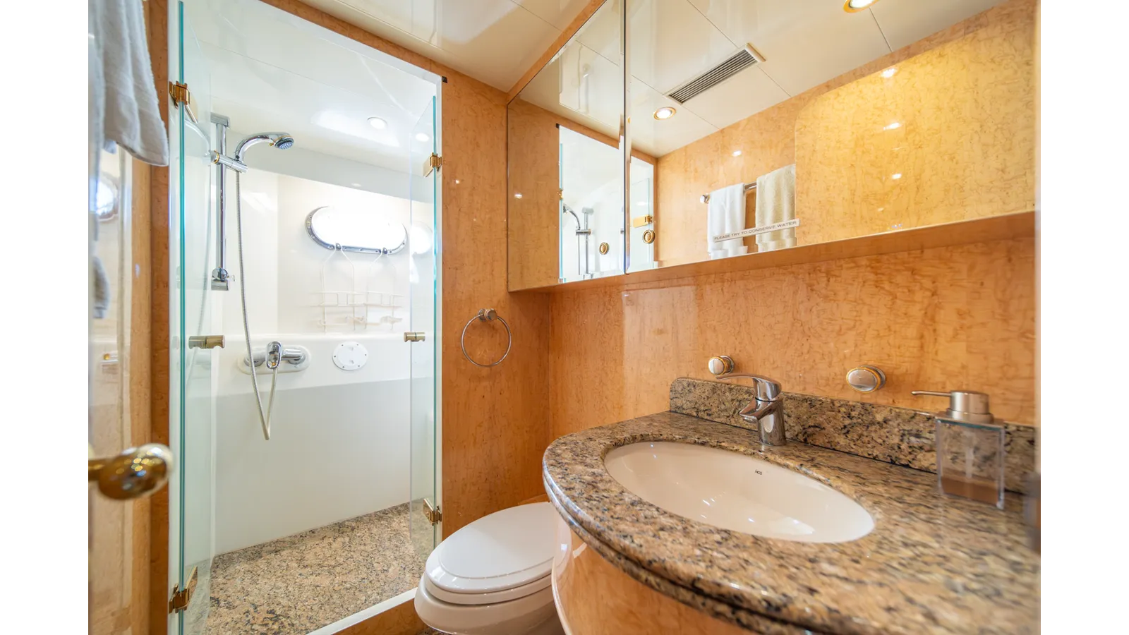 Buy a Wishes Granted 82 SkyLounge at Shestakov Yacht Sales