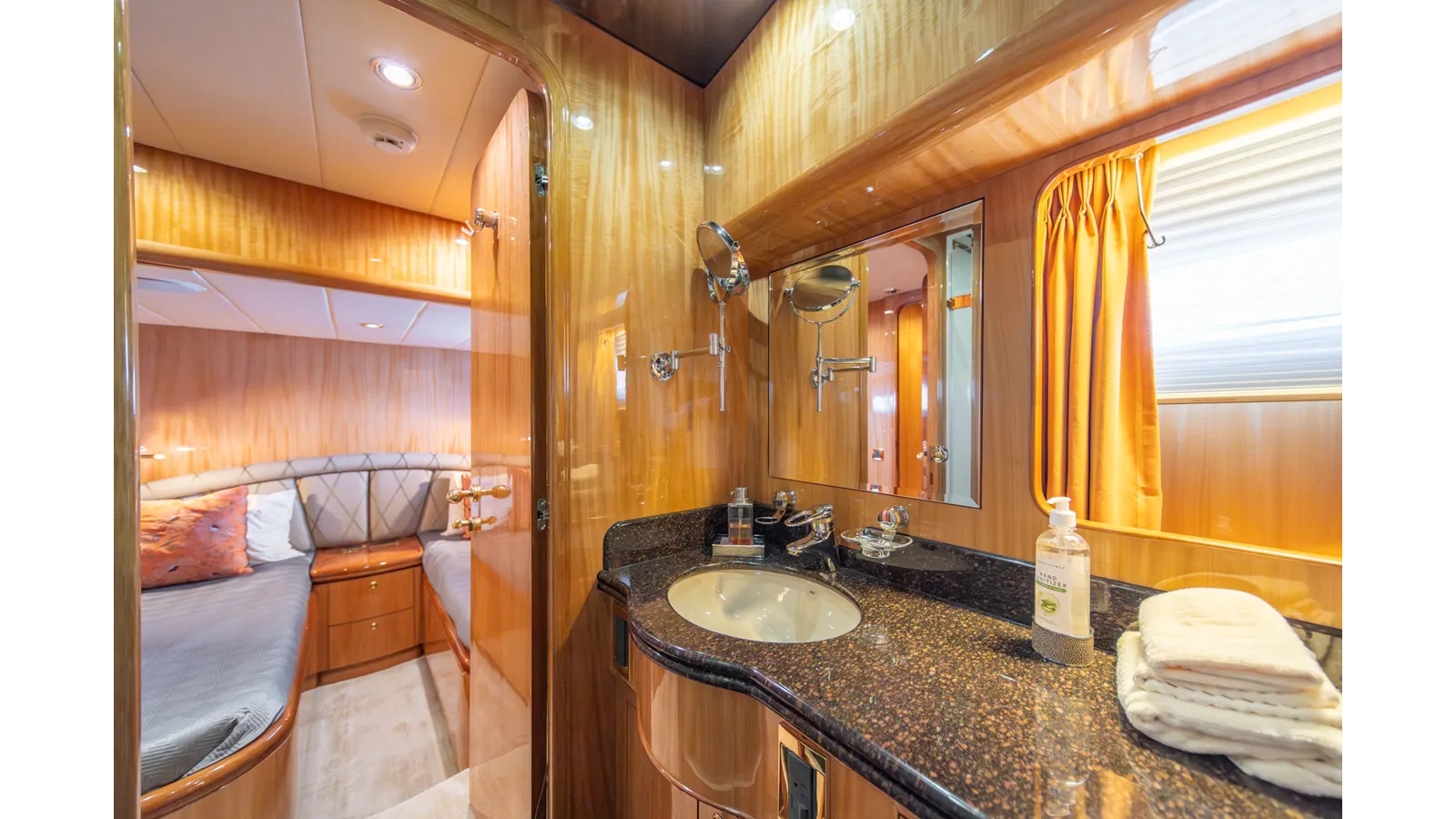 the best price on Wishes Granted - Horizon Yachts