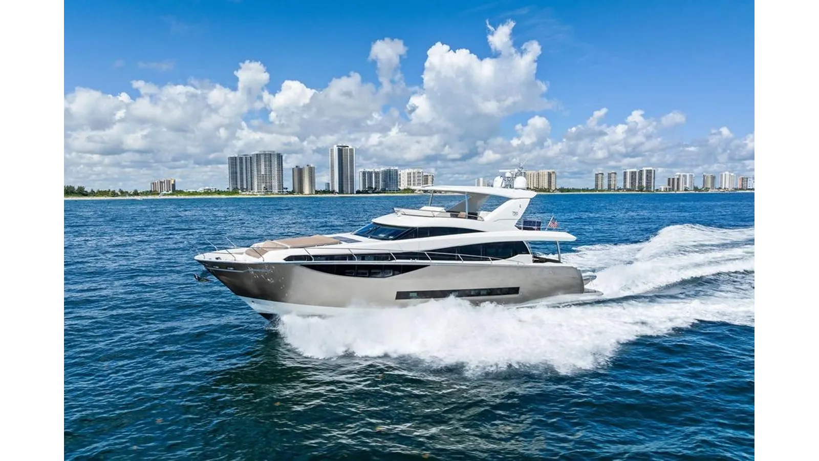 Стоимость яхты ELEVATION - PRESTIGE