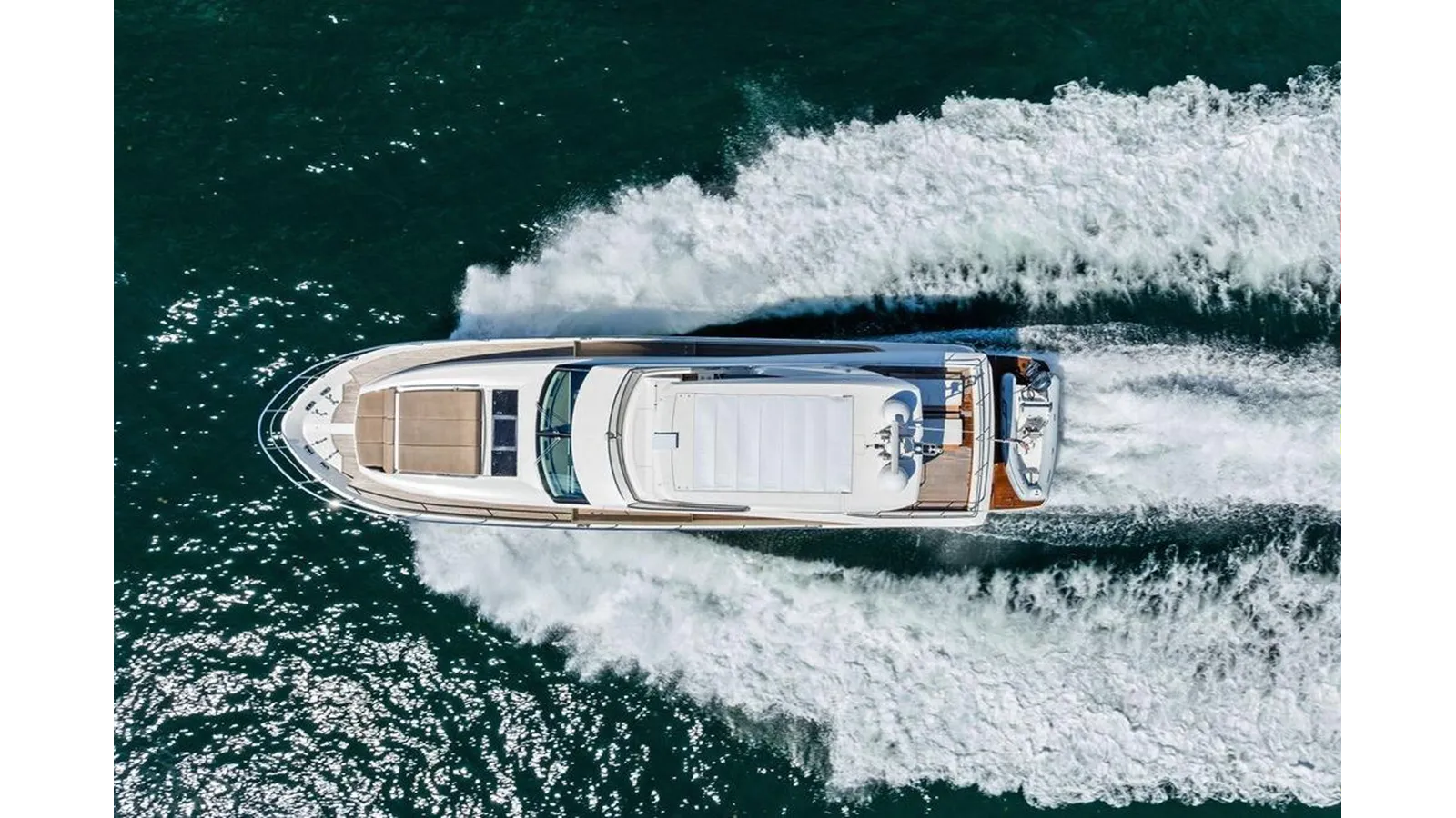 Продажа яхты ELEVATION - PRESTIGE