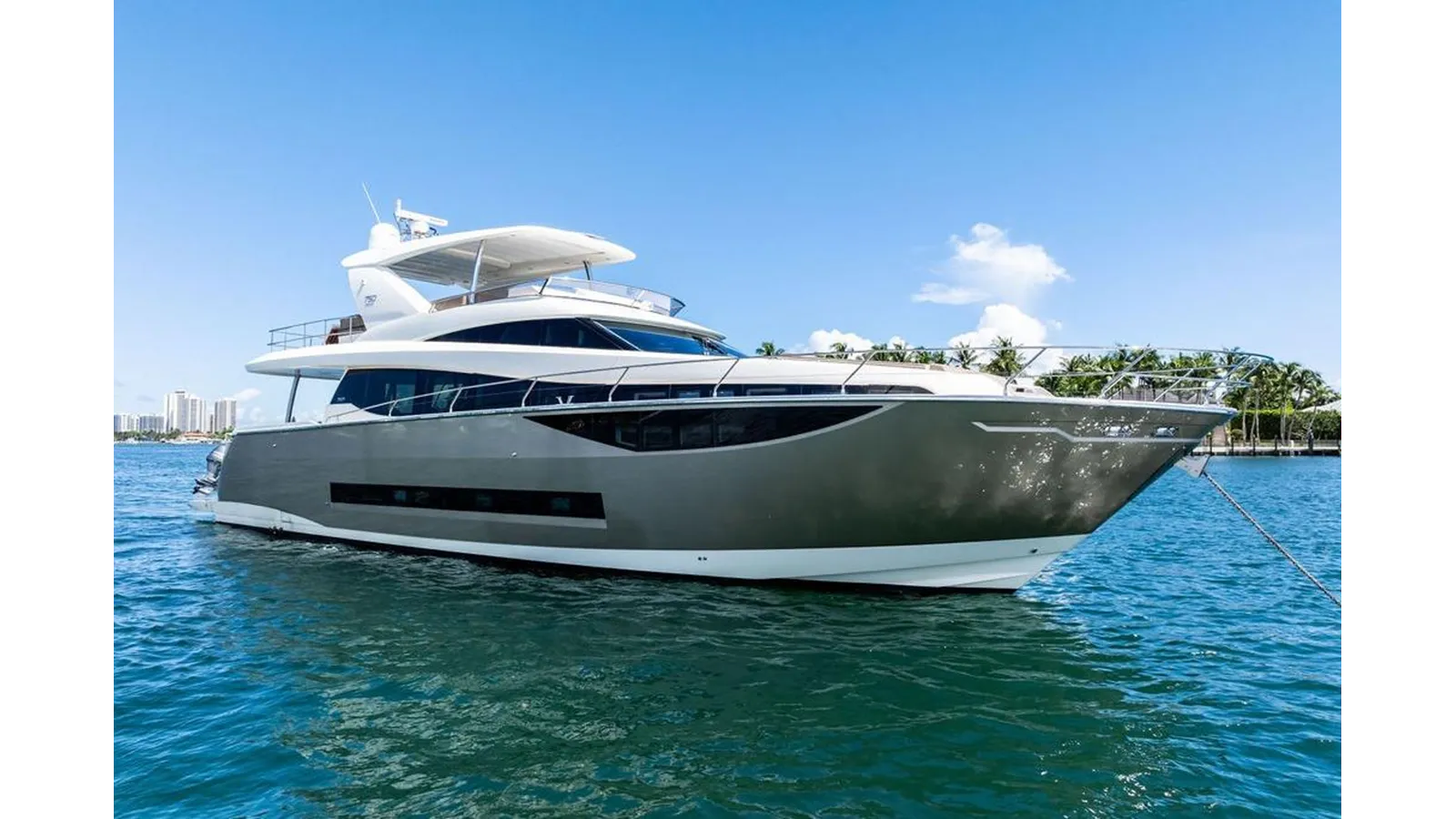 Продажа яхты ELEVATION