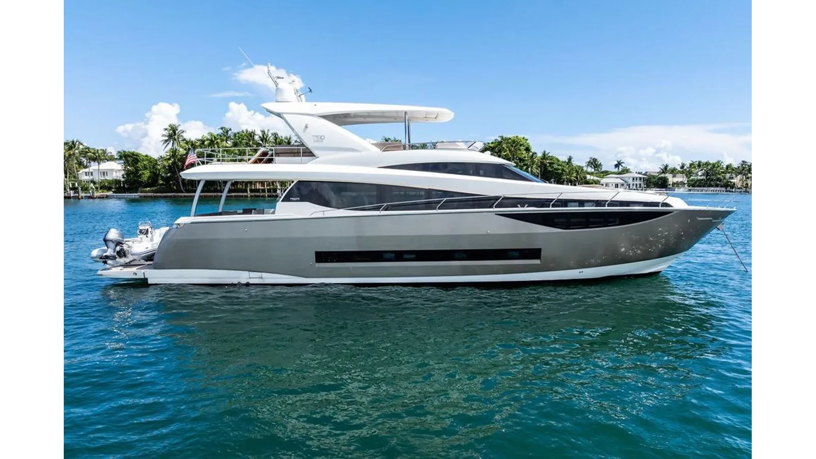 Стоимость яхты ELEVATION 2016