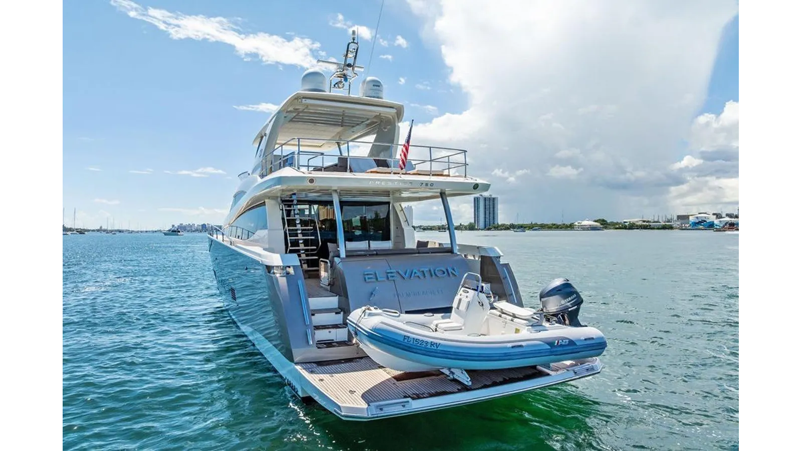 Купить ELEVATION 750