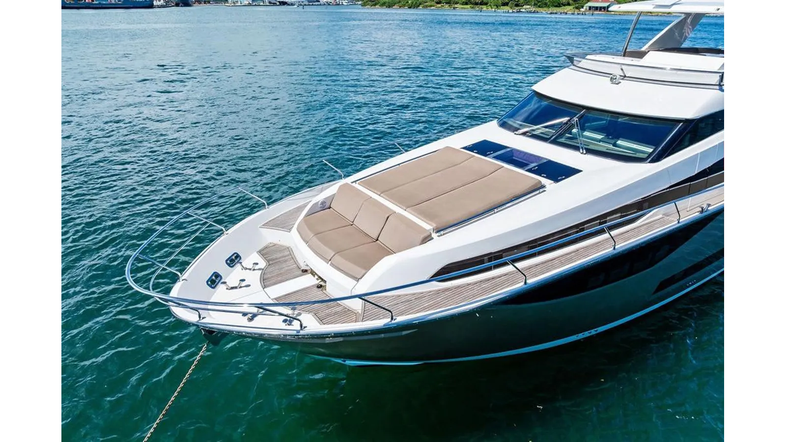 Купить яхту ELEVATION 2016 в Shestakov Yacht Sales