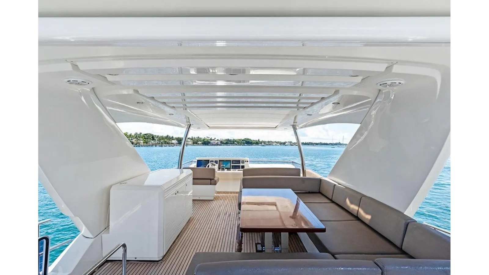 Купить яхту ELEVATION 75 в Shestakov Yacht Sales