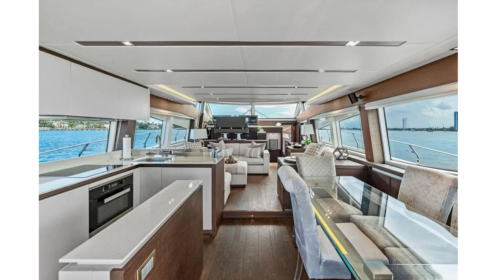 Стоимость яхты ELEVATION