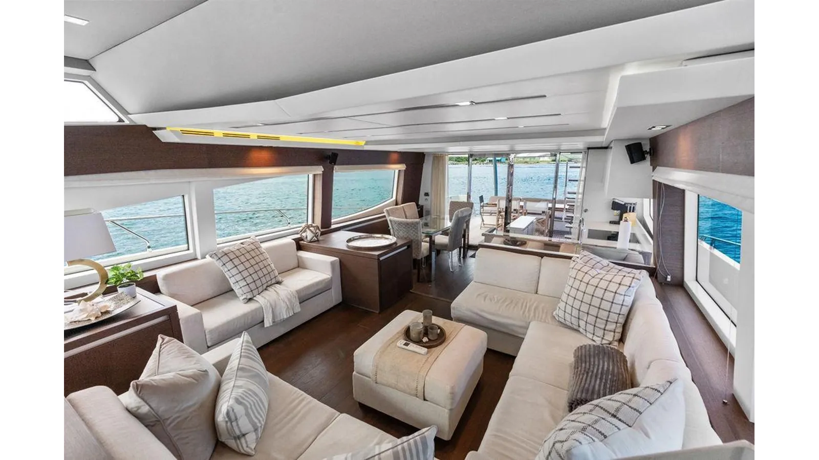 Стоимость яхты ELEVATION 75