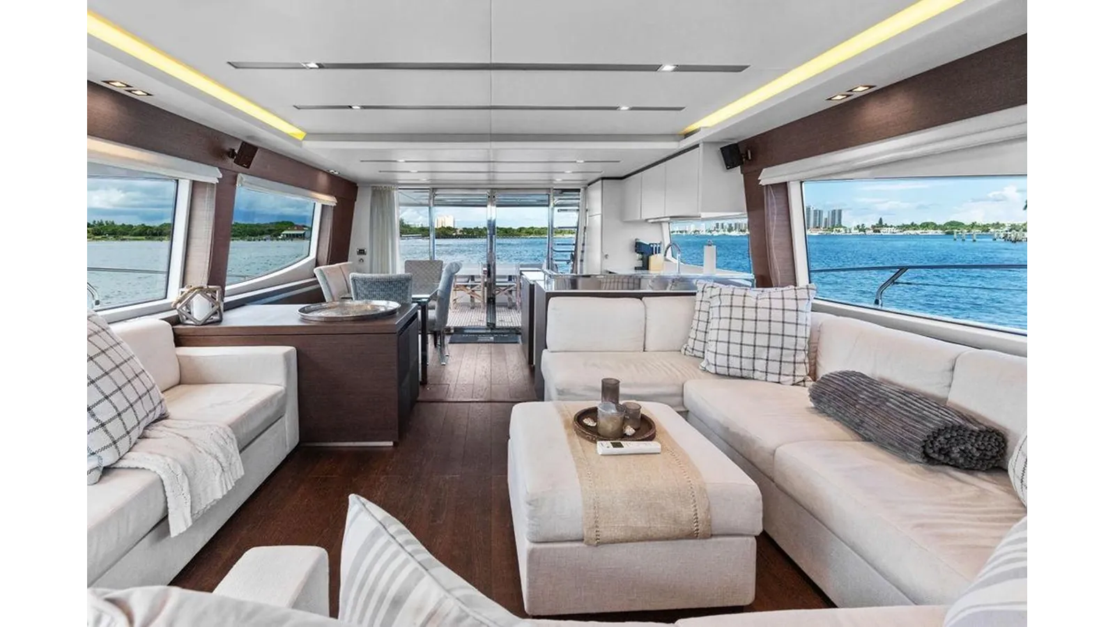 Продажа яхты ELEVATION 2016