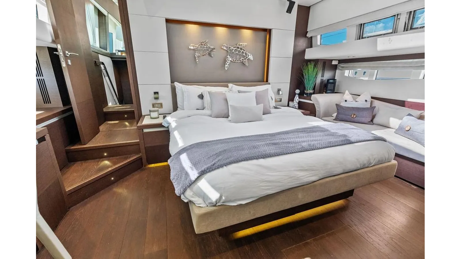 Купить яхту ELEVATION 750 в Shestakov Yacht Sales