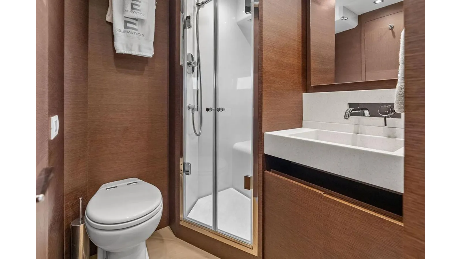 Продажа яхты ELEVATION 75