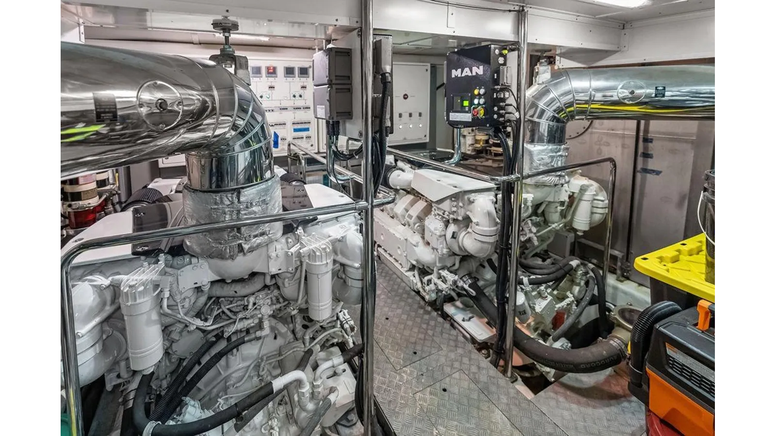 Стоимость яхты ELEVATION