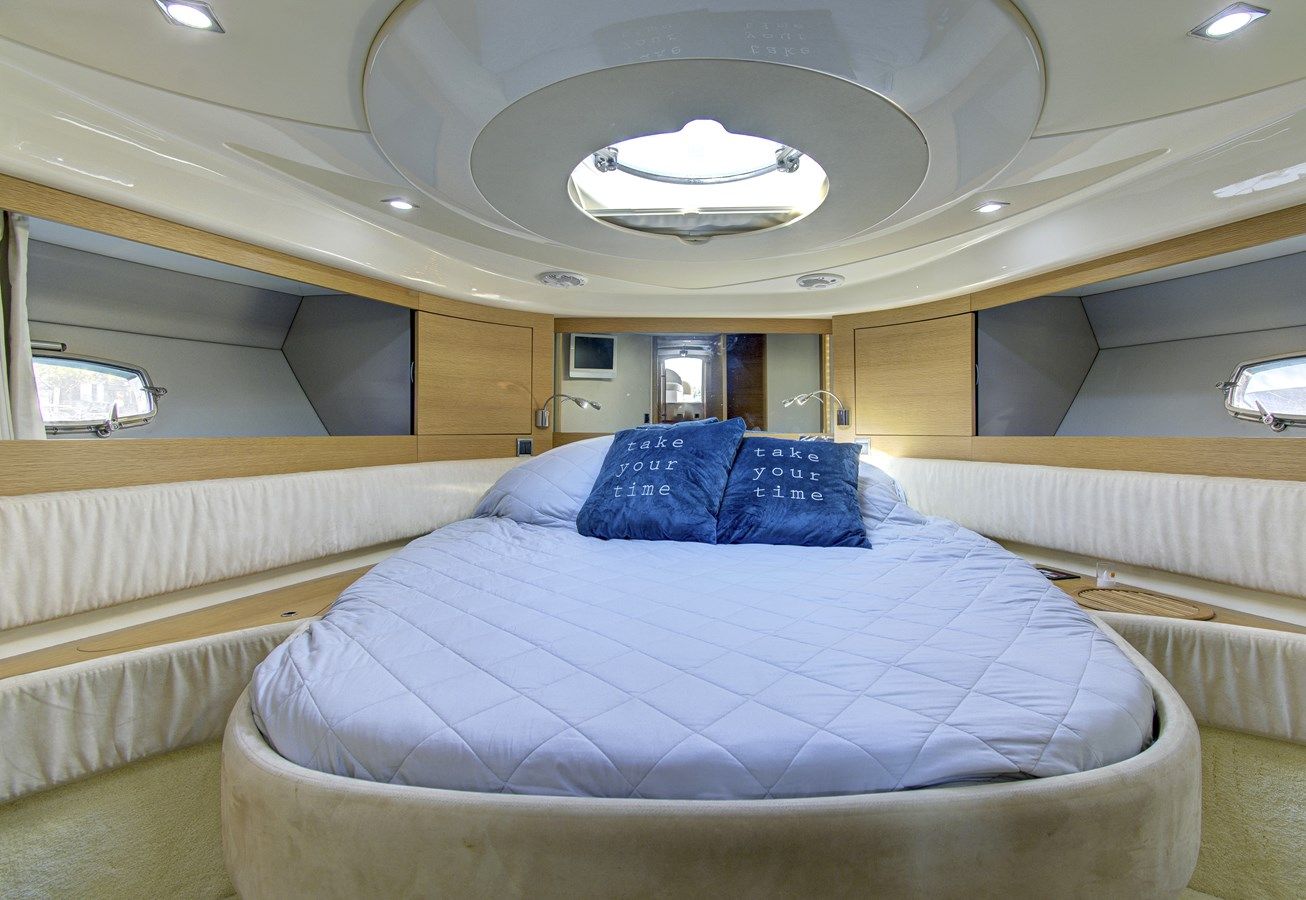 Fairline Targa 52 GT - Fairline yacht sale