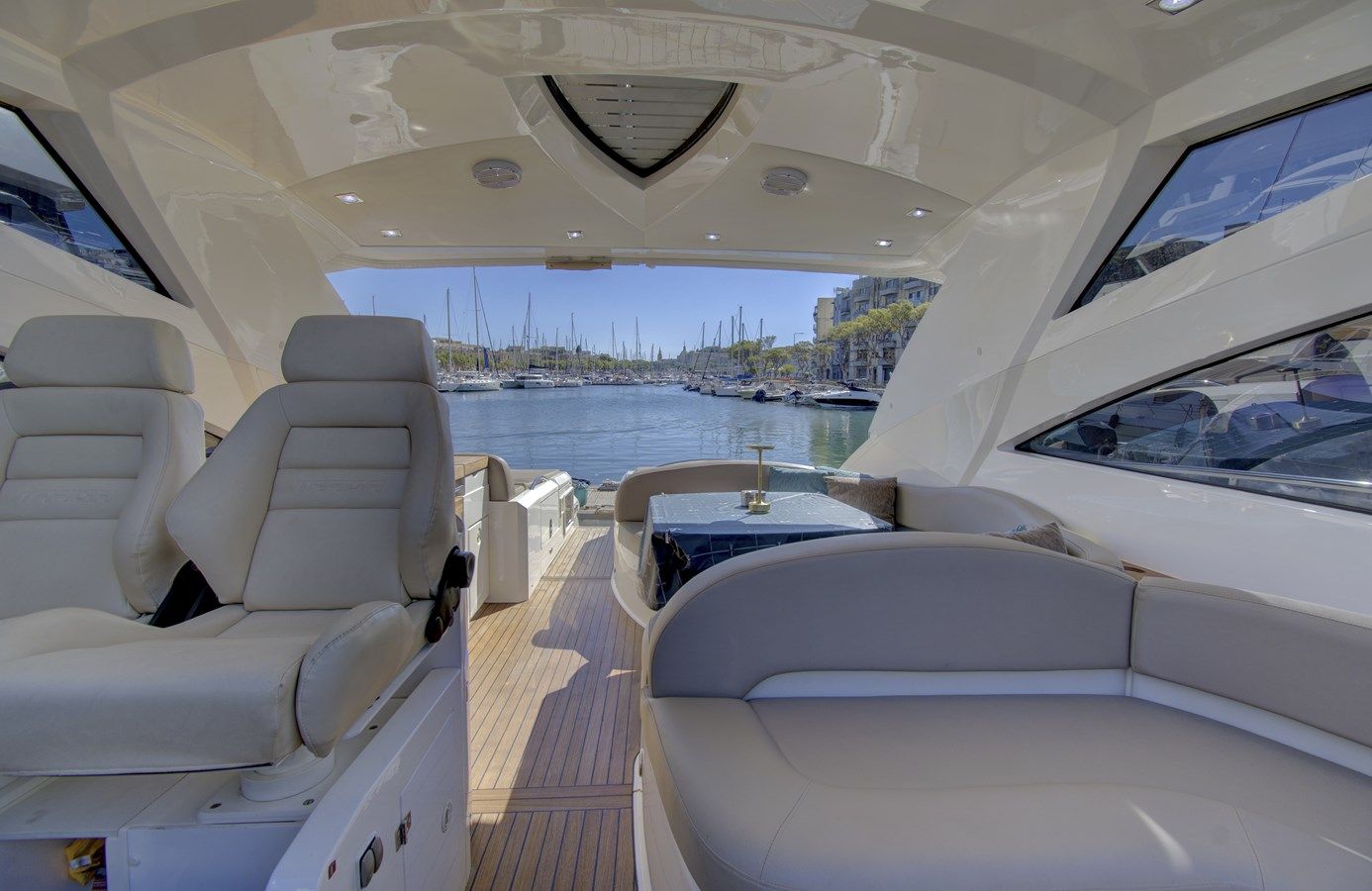 best yacht sales deals Fairline Targa 52 GT