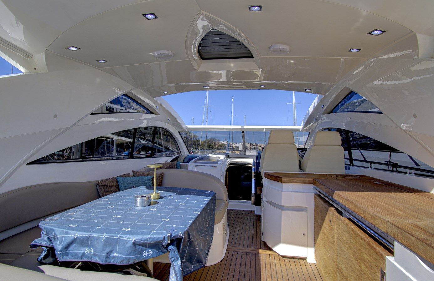 best yacht sales deals Fairline Targa 52 GT - Fairline