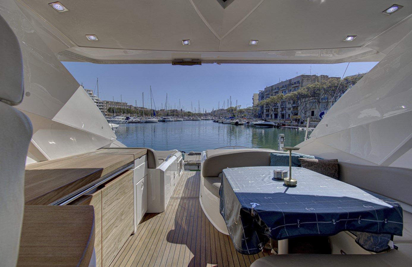 Fairline Targa 52 GT - Fairline