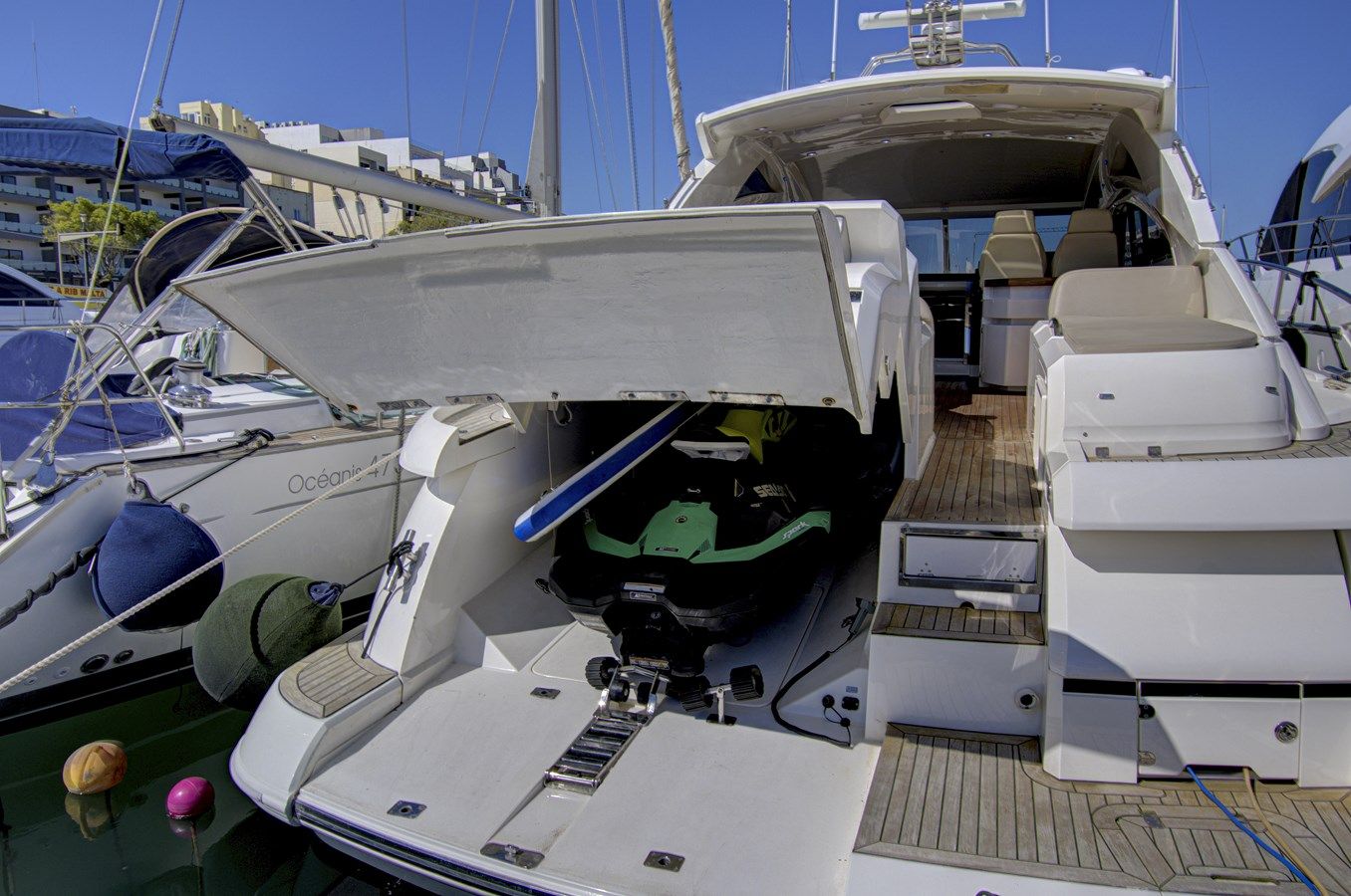 Fairline Targa 52 GT - Fairline price
