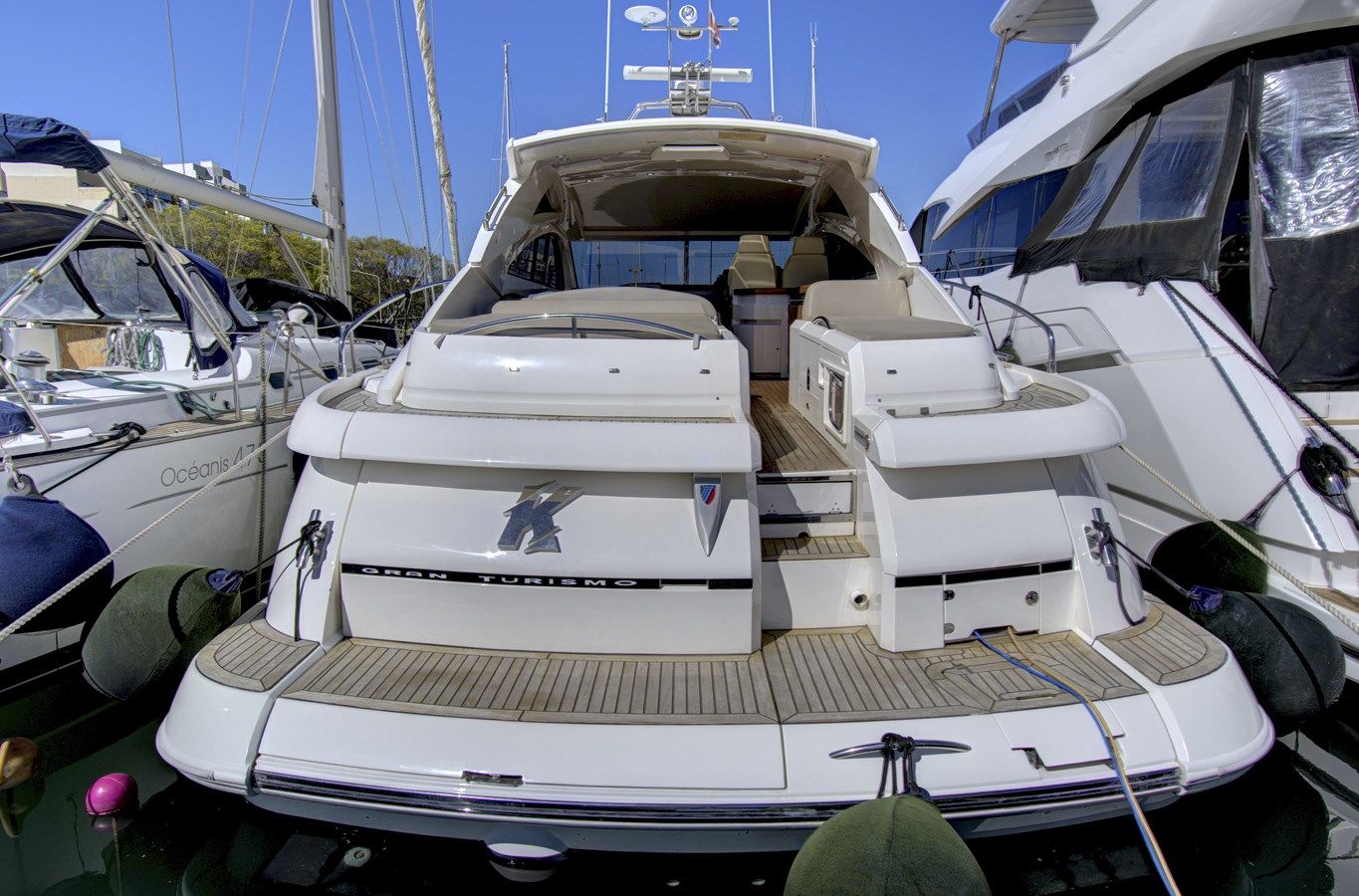 Fairline Targa 52 GT 2010