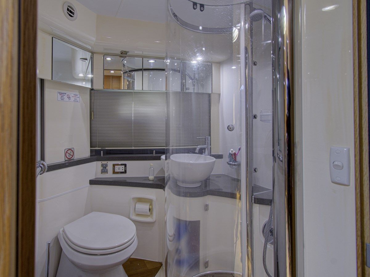 Buy a Fairline Targa 52 GT 2010 at Shestakov Yacht Sales