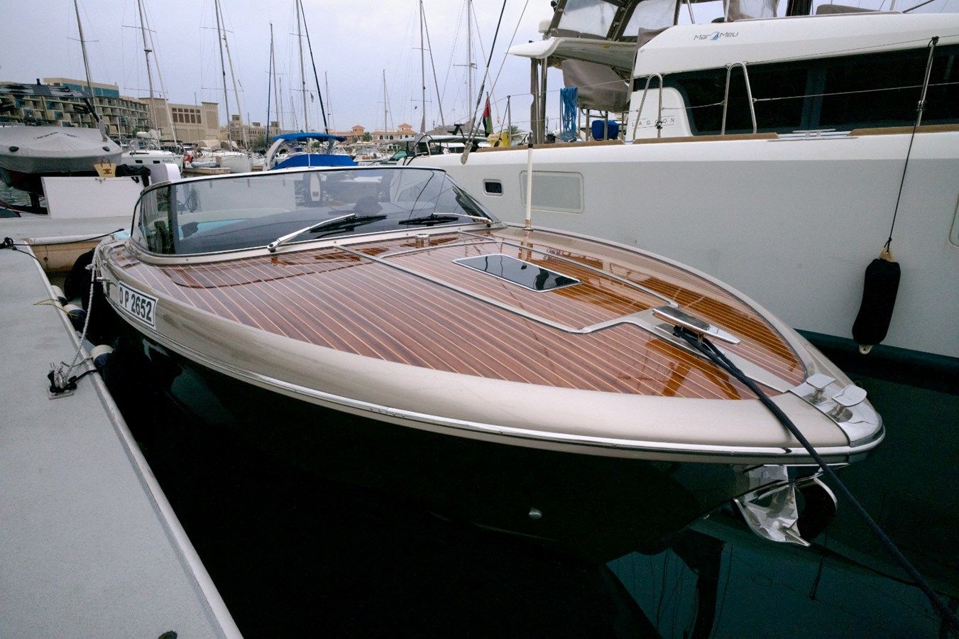 Стоимость яхты NATALY 27 ISEO