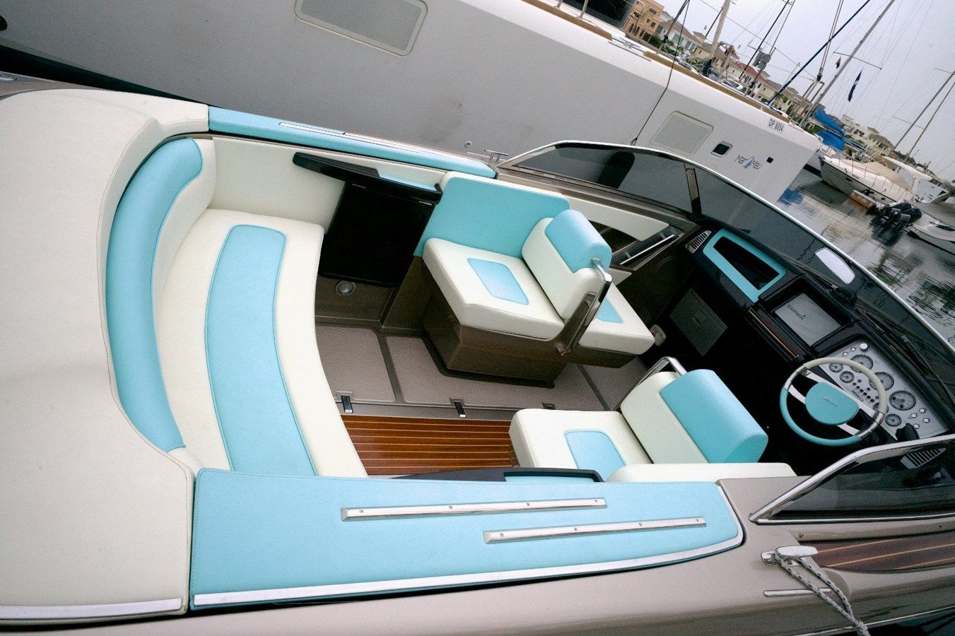 Купить яхту NATALY 27 в Shestakov Yacht Sales