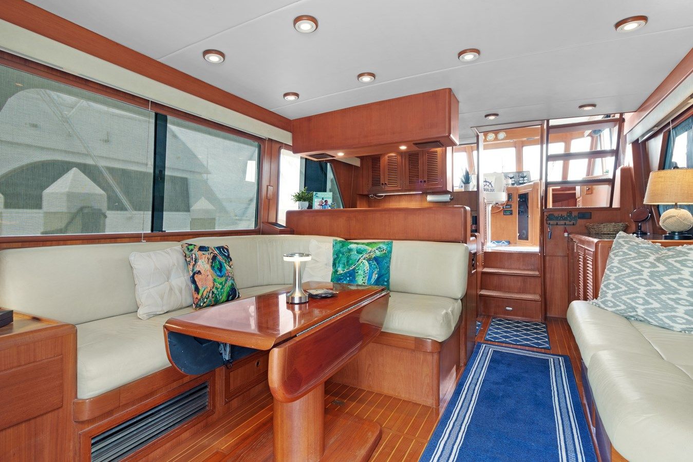Buy a INDIGO 48 at Shestakov Yacht Sales