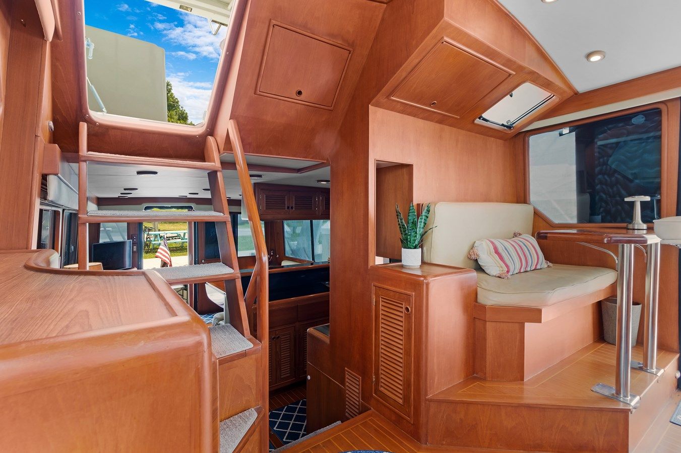 INDIGO - OFFSHORE YACHTS yacht sale