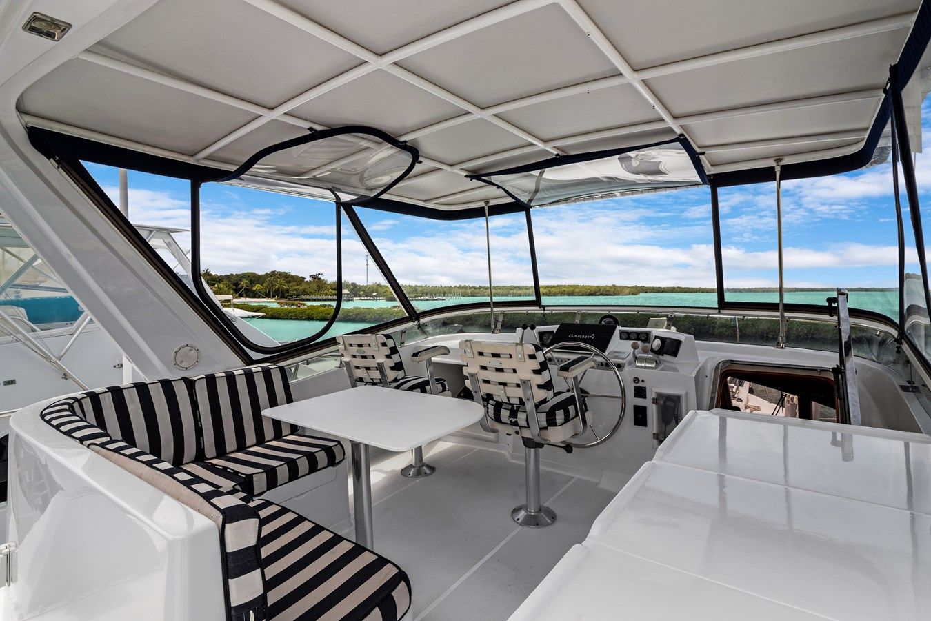 INDIGO - OFFSHORE YACHTS price