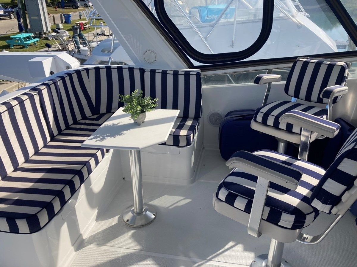 Buy a yacht INDIGO 48 Pilothouse Motor Yacht