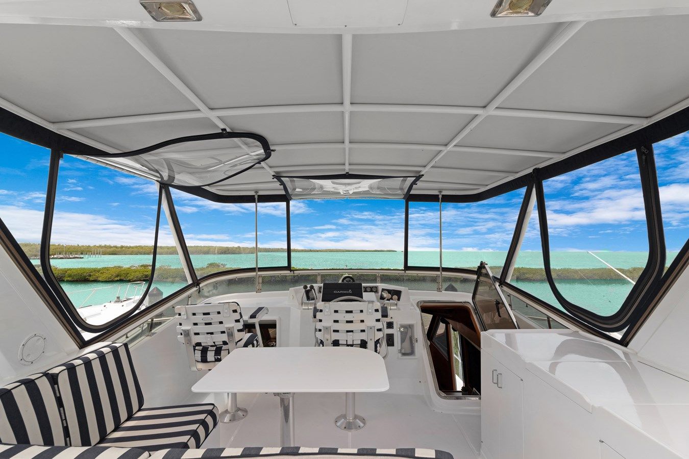 INDIGO - OFFSHORE YACHTS
