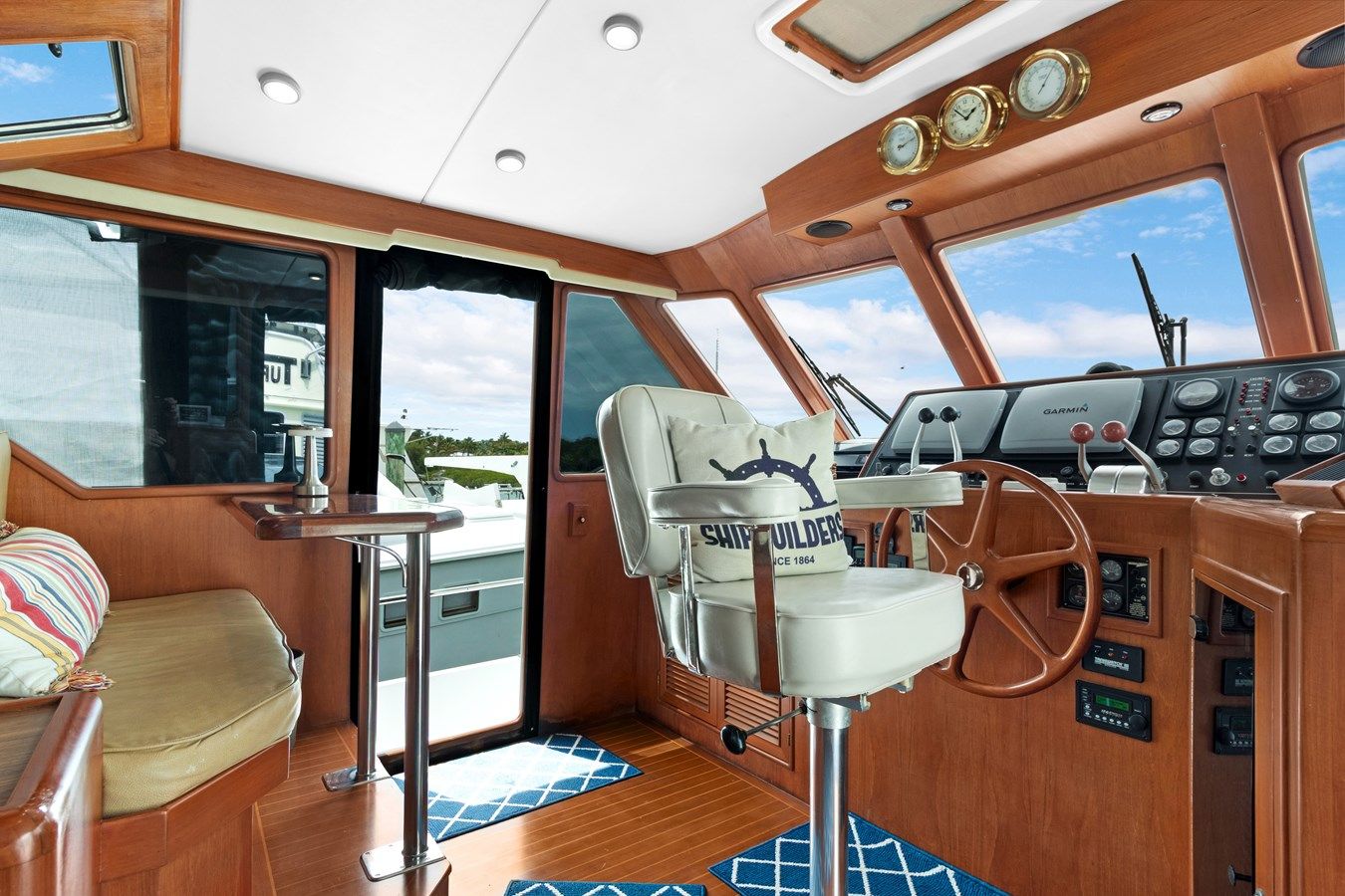 Buy a INDIGO 1999 at Shestakov Yacht Sales