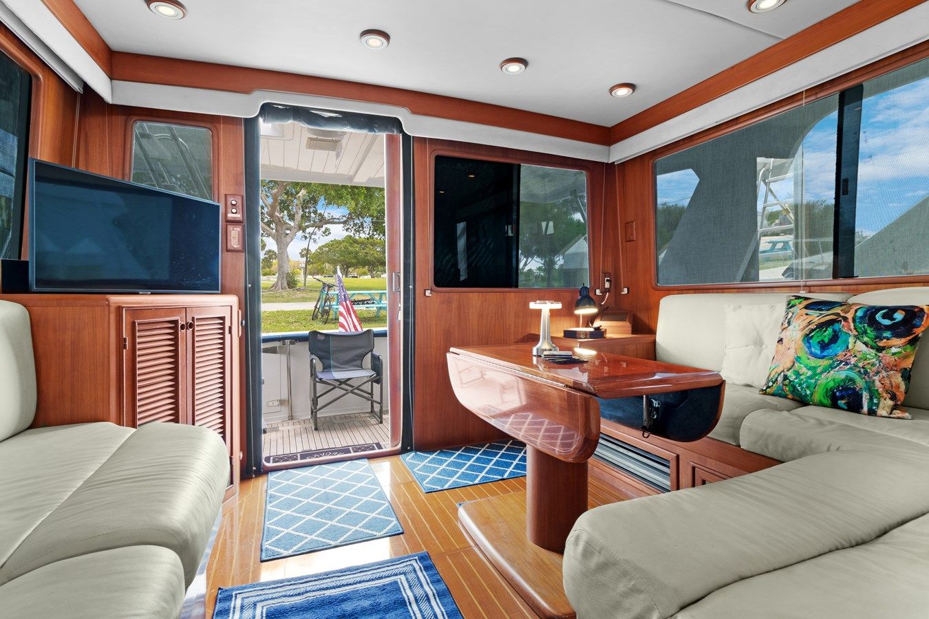 INDIGO - OFFSHORE YACHTS price