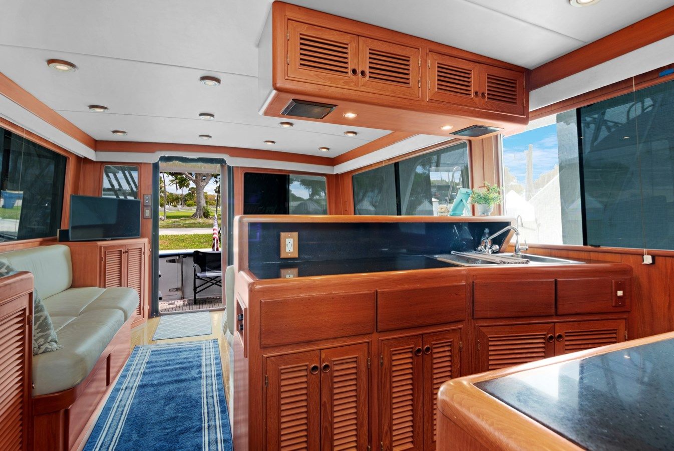 INDIGO yacht sale