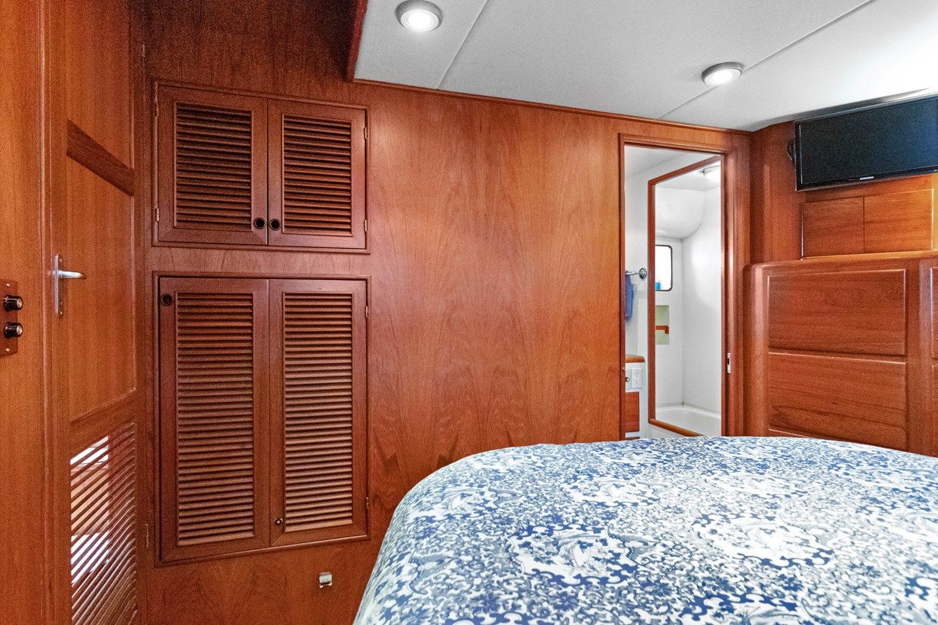 INDIGO 48 yacht sale