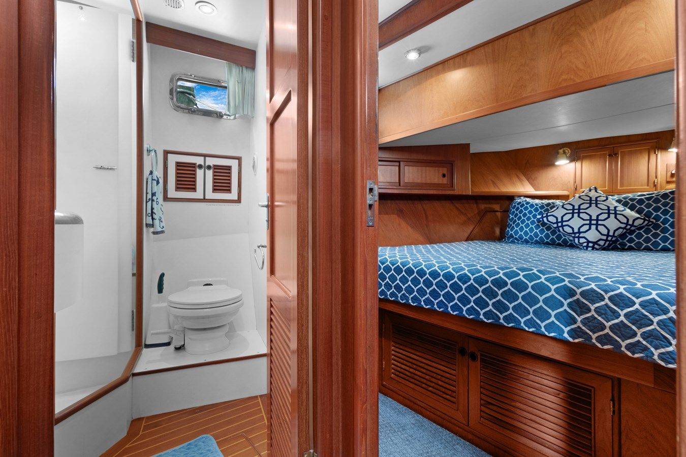 Buy a yacht INDIGO