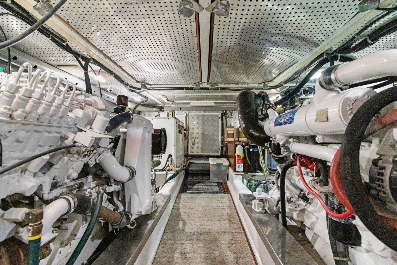 INDIGO 48 Pilothouse Motor Yacht yacht sale