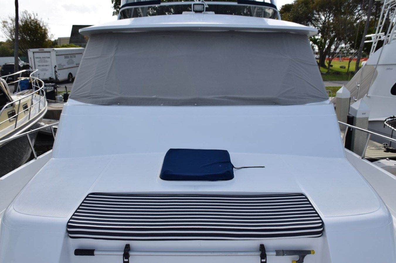 Buy a INDIGO 48 at Shestakov Yacht Sales
