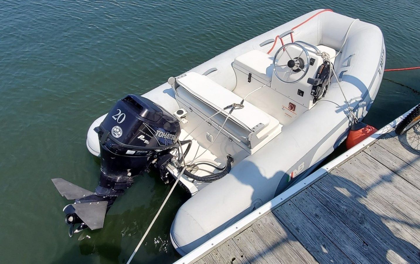 INDIGO - OFFSHORE YACHTS yacht sale