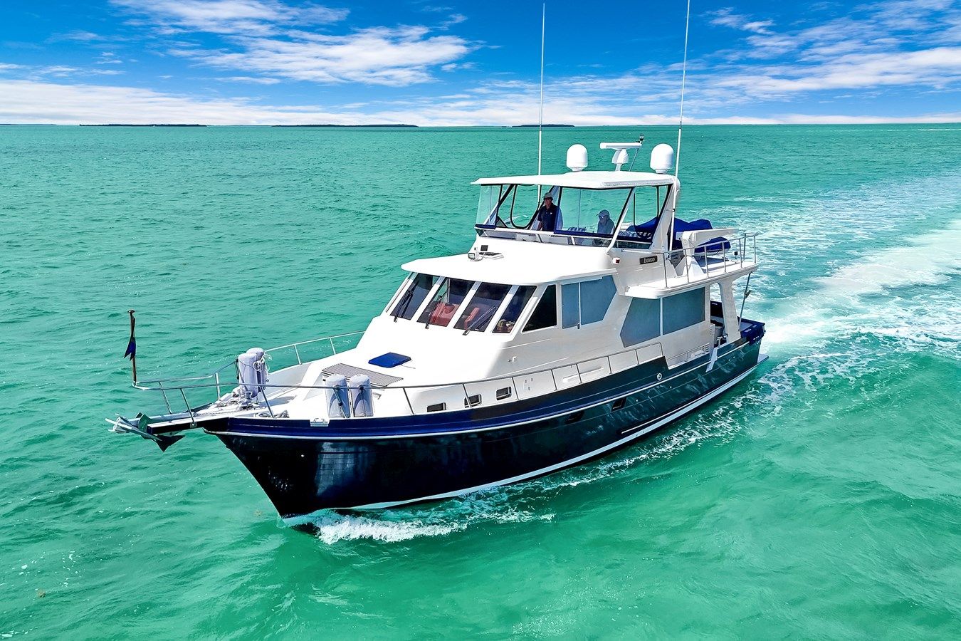 Buy a yacht INDIGO - OFFSHORE YACHTS