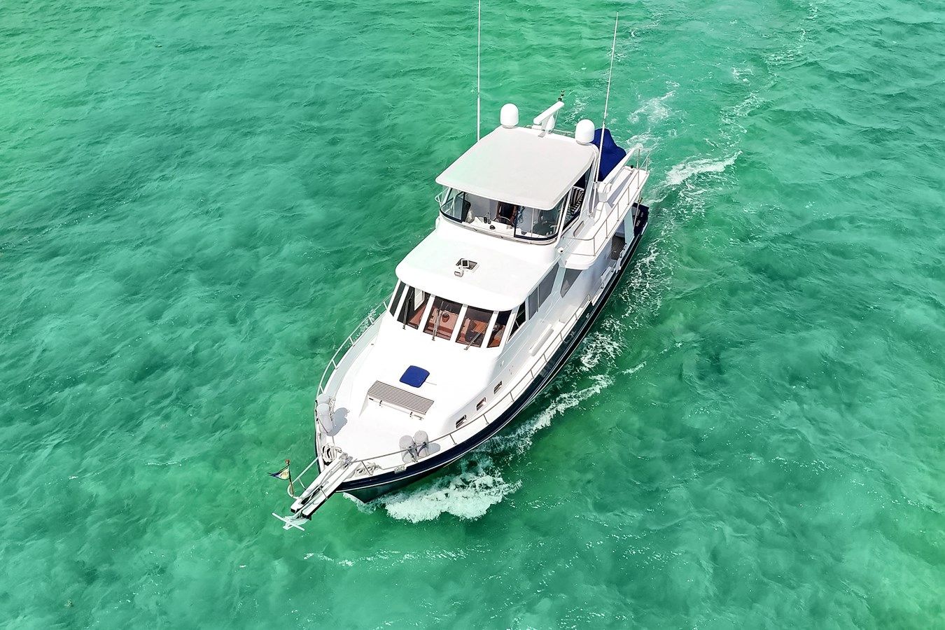 Buy a INDIGO - OFFSHORE YACHTS at Shestakov Yacht Sales