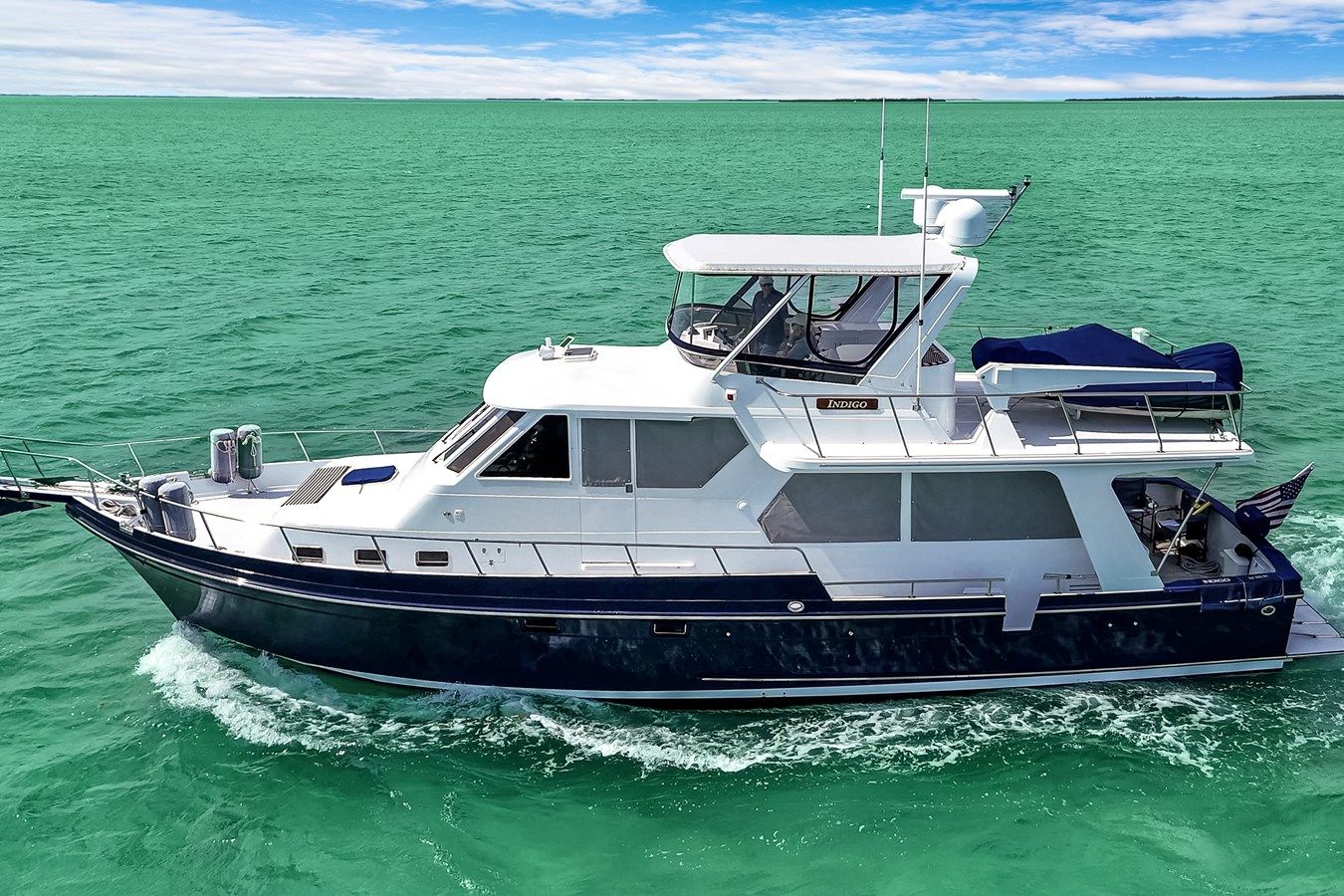 best yacht sales deals INDIGO 1999