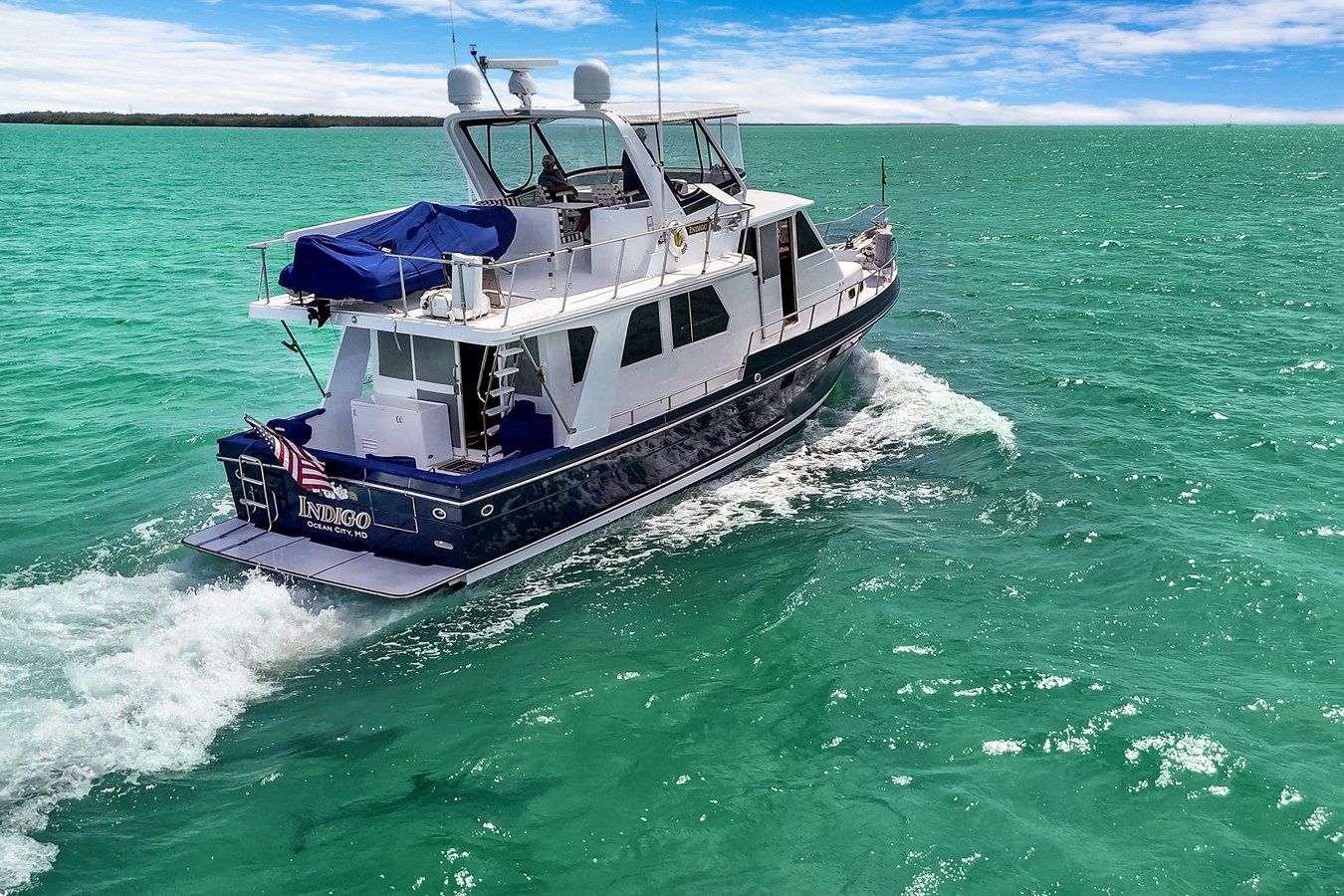 INDIGO 48