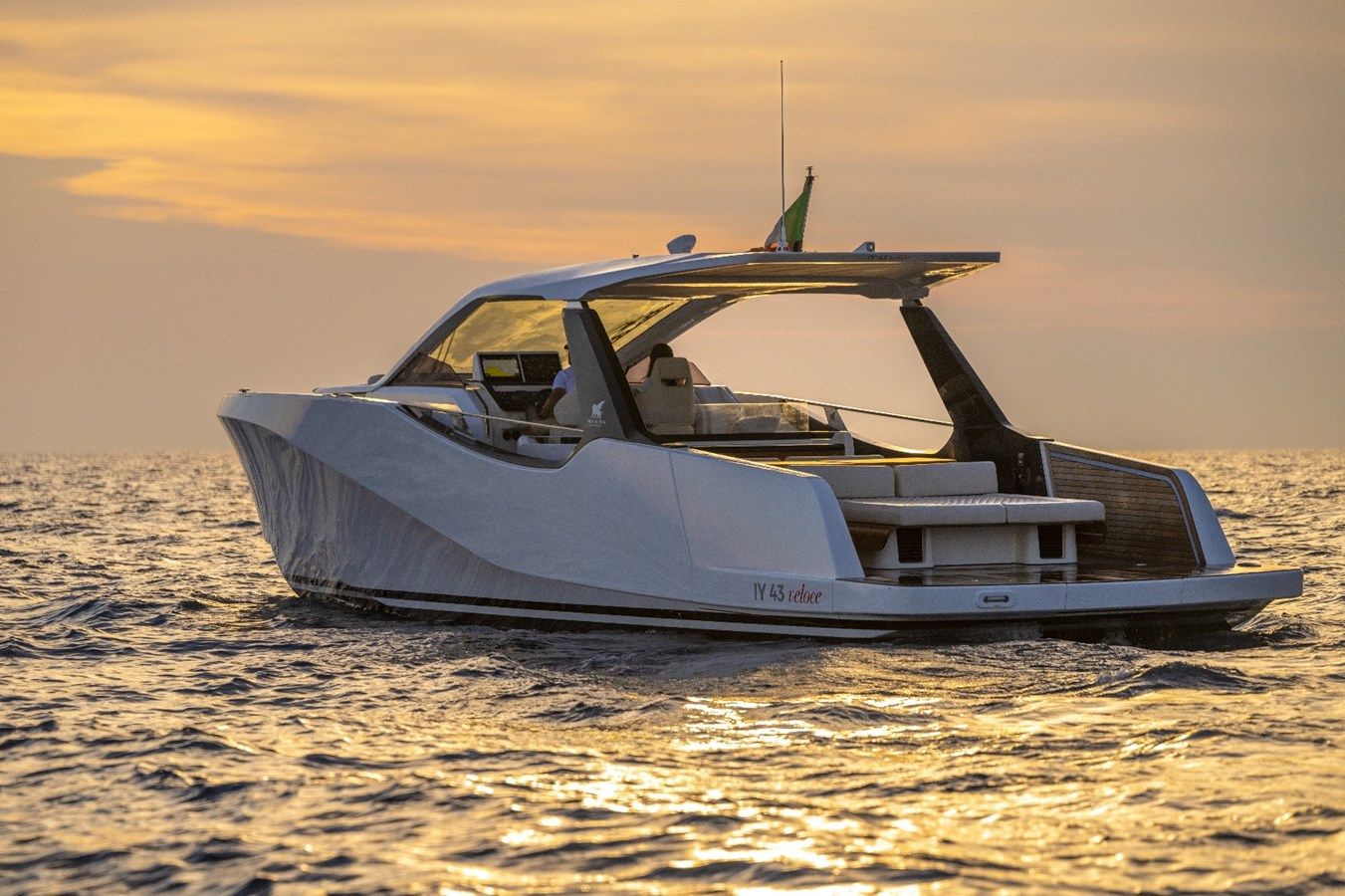Buy a yacht VELOCE 43 2025