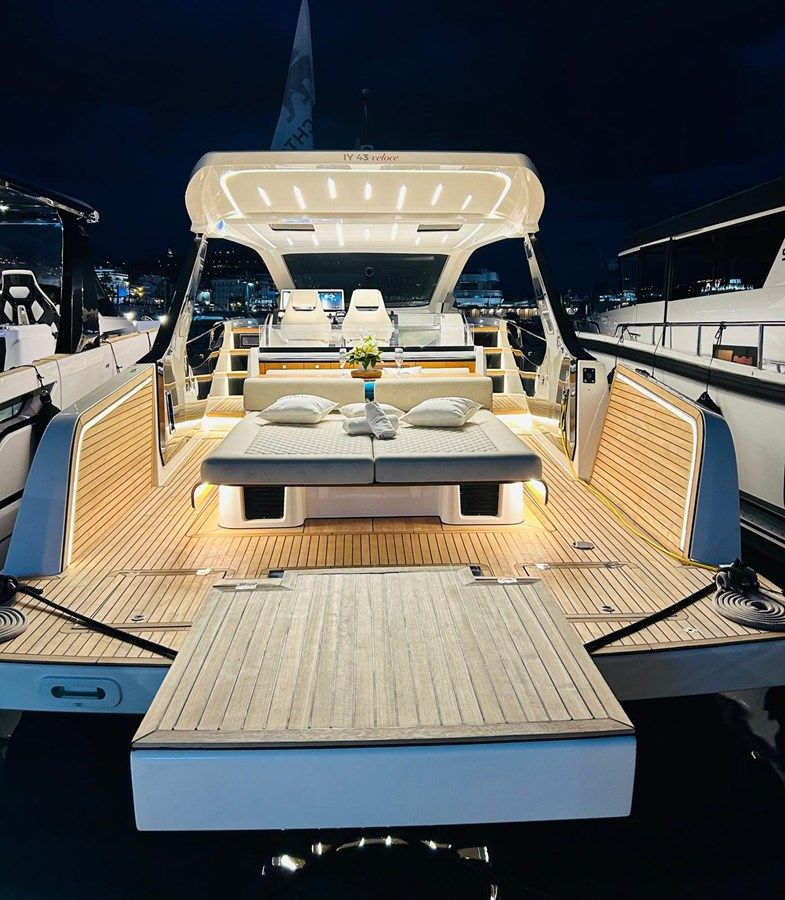 Buy a VELOCE 43 2025 at Shestakov Yacht Sales