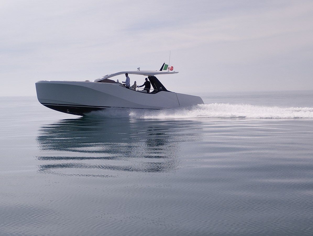 Buy a yacht VELOCE 43 VELOCE 43